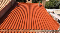 couvreur toiture Castera-Bouzet